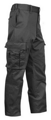 Deluxe EMT Pants Black Tactical Pant: Army Navy Shop