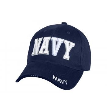 Navy Logo Cap Military Logo Baseball Caps: Army Navy Shop