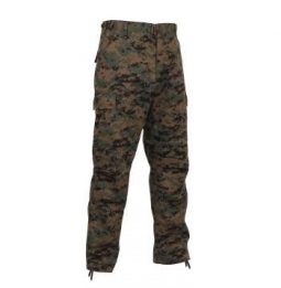 BDU Pants Big Men BDU Pant Camo Army Uniform Fatigues 3XL