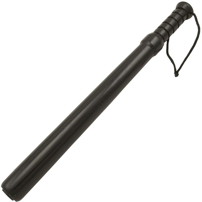 the silent age nightstick