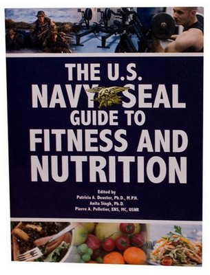 U.S. Navy Seals Guide To Fitness Book: Army Navy Shop