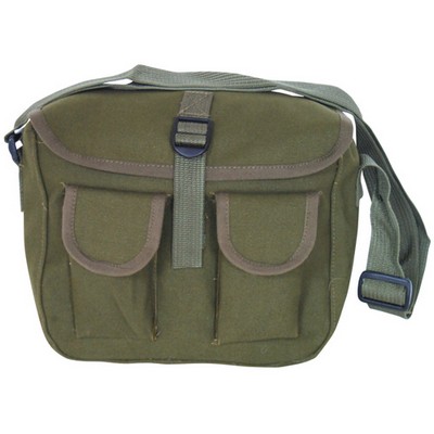 Ammo Utility Shoulder Bag (10