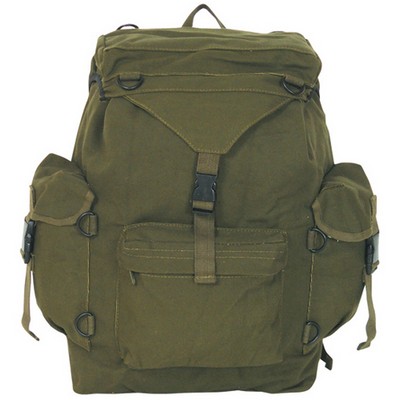 Australian Style Rucksack - Olive Drab: Army Navy Shop