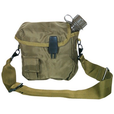 2 Qt. Canteen Cover - Olive Drab: Army Navy Shop