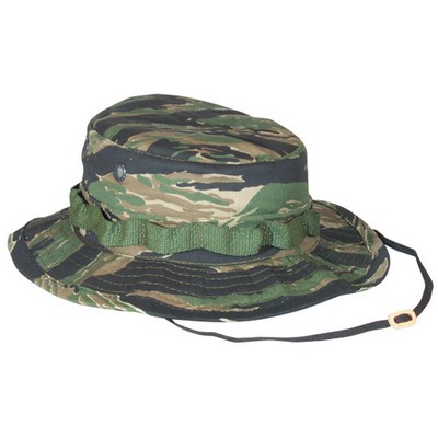 Boonie Hat - Tiger Stripe Ripstop: Army Navy Shop