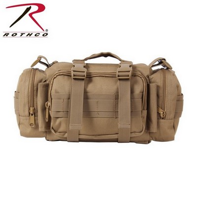 Coyote Brown Tactical Convertipack: Army Navy Shop